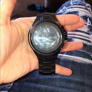 Used Men’s Armani exchange watch