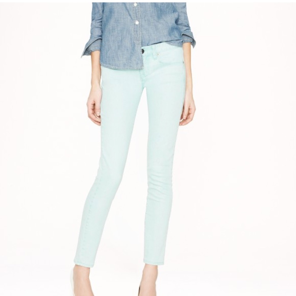 J Crew Stretch Jean size 28