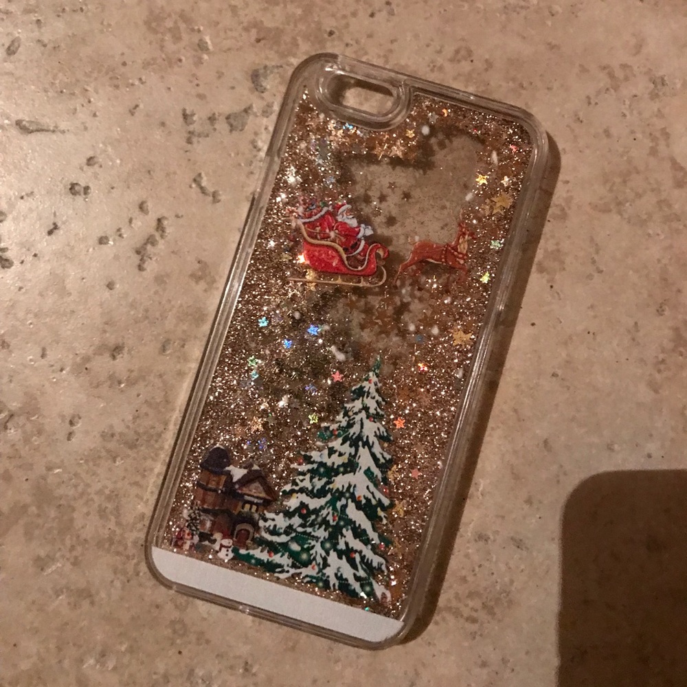 ❄️iPhone 6 Plus Christmas Phone Case ☃️