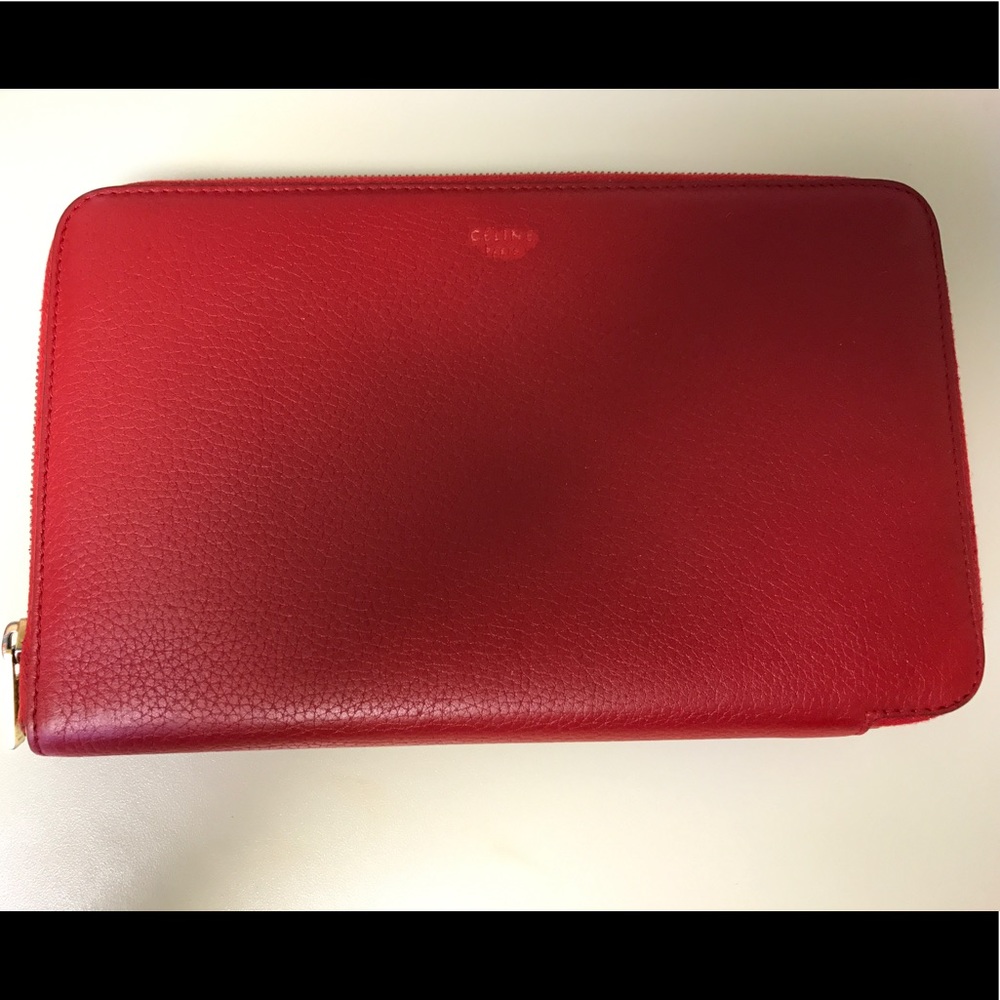 Celine Multifunction Wallet