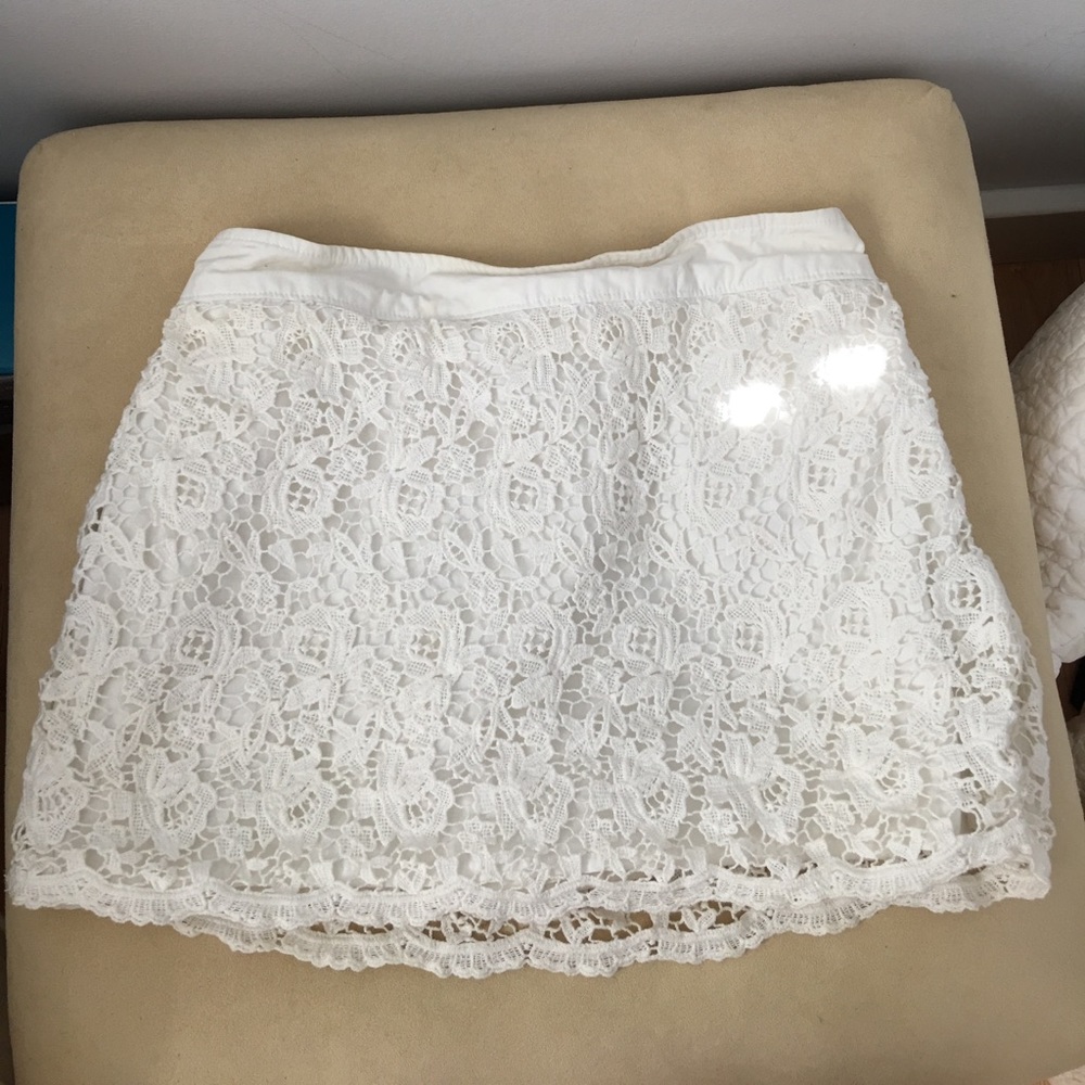 Abercrombie super cute skirt.