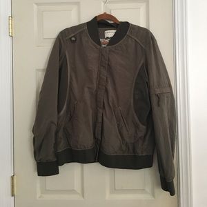 Anthropologie Marrakech Bomber Jacket