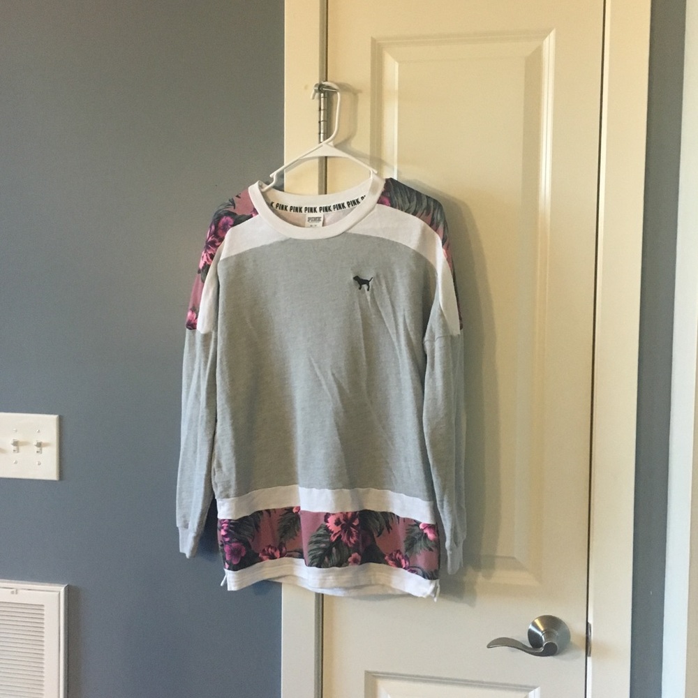 PINK sweatshirt