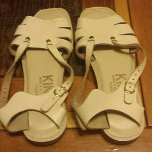 KINO Leather Sandals from Key West