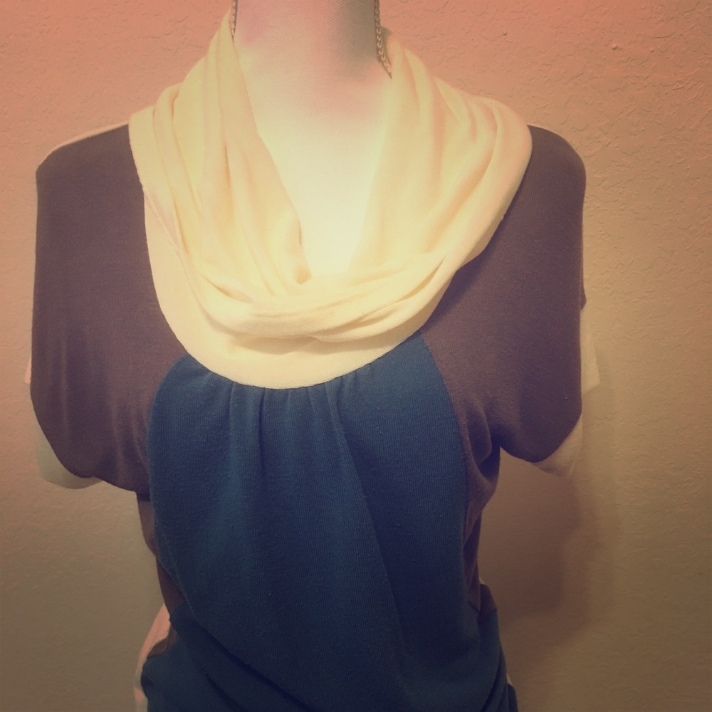 Charlotte Rousse winter blouse
