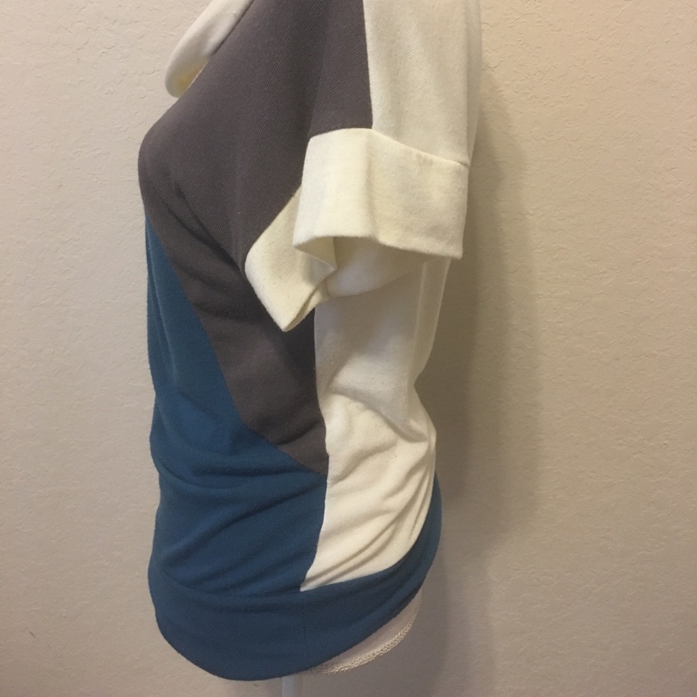 Charlotte Rousse winter blouse - Picture 2 of 4