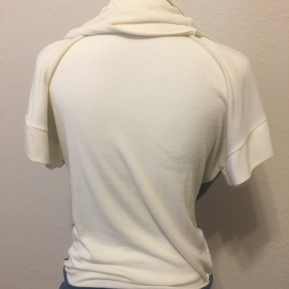 Charlotte Rousse winter blouse - Picture 3 of 4