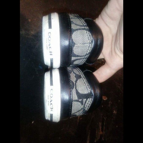 Coach sneakers - Picture 2 of 2