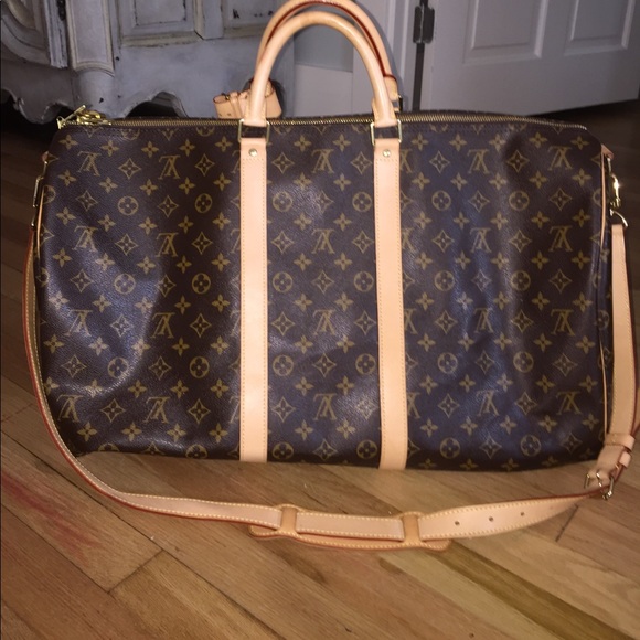 Louis Vuitton Duffle Bag Make Me an Offer! - Picture 2 of 6