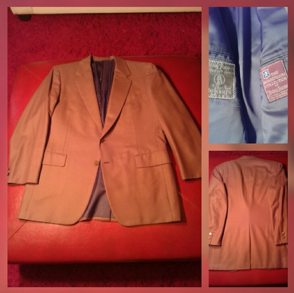 Hickey Freeman Caramel Blazer 40/42 R