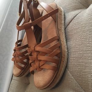 Reba espadrilles sandals