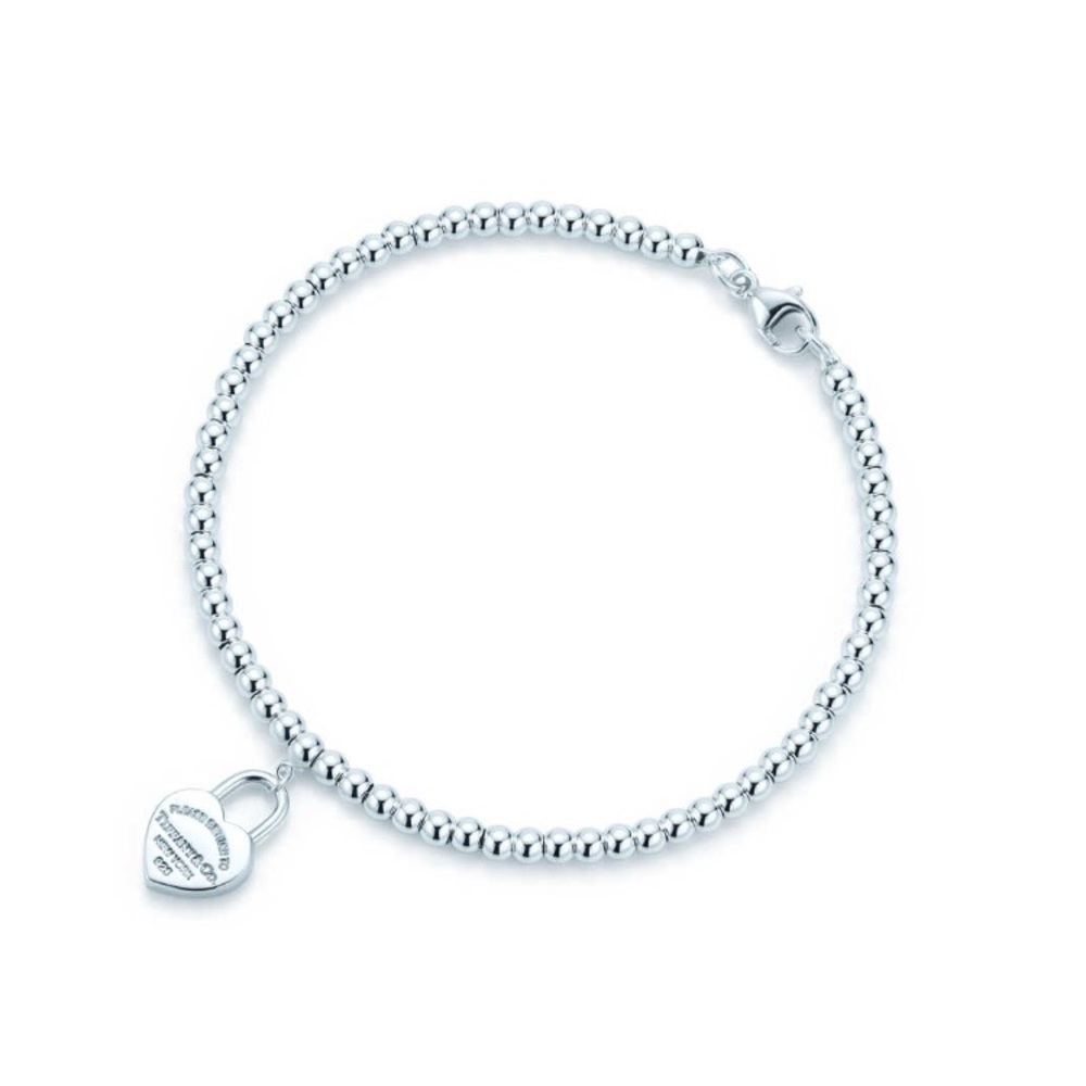 Return to Tiffany Bead Bracelet