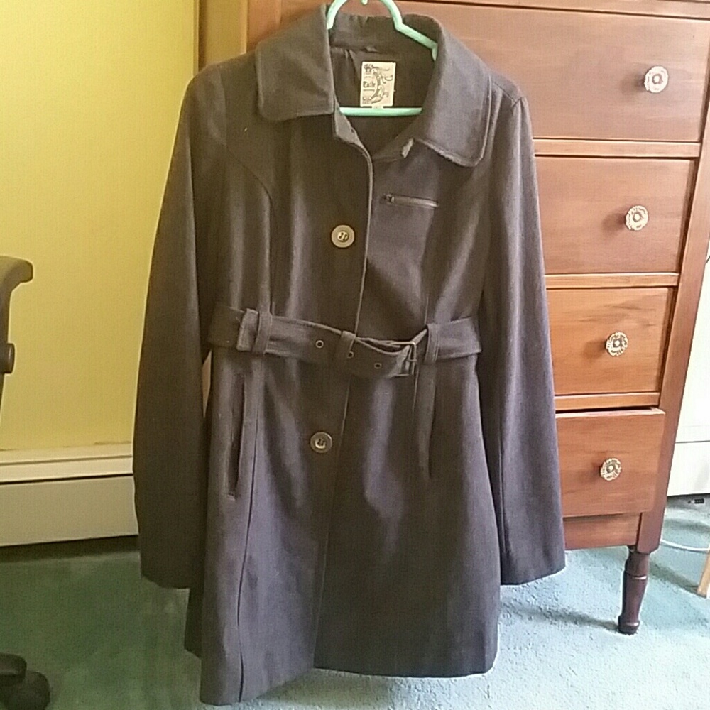 wool jacket