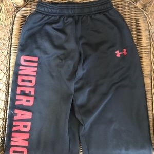 Under Armour boys sweatpants