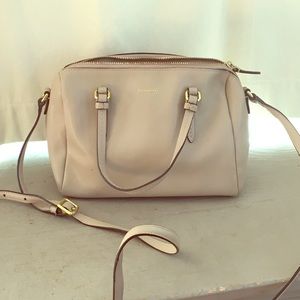 Coach Mini Nude Crossbody Bag