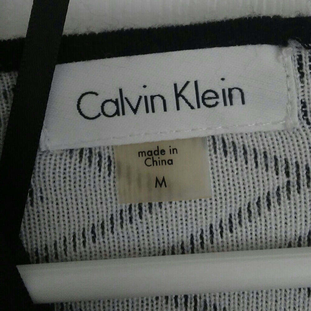 Calvin Klein dress