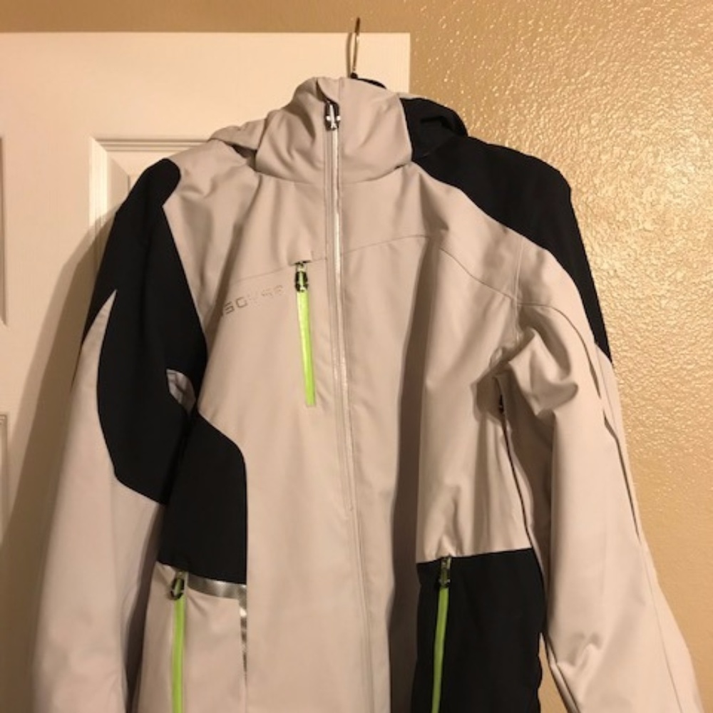 Spyder Chambers Ski Jacket (Men's)