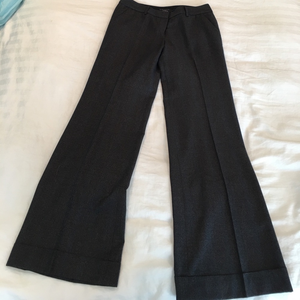 Size 6 Elie Tahari Trouser