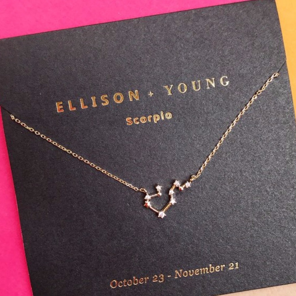 Zodiac Collection Necklaces (Multiple Signs)