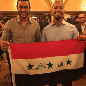 Meet your Posher, Haydar