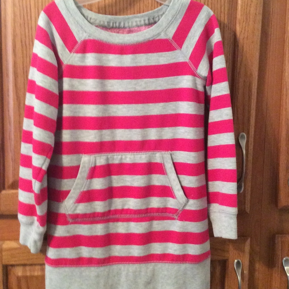 Gap kids tunic size small 6/7