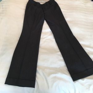 Size 6 Banana Republic Martin Trousers