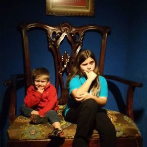 Meet your Posher, Anya