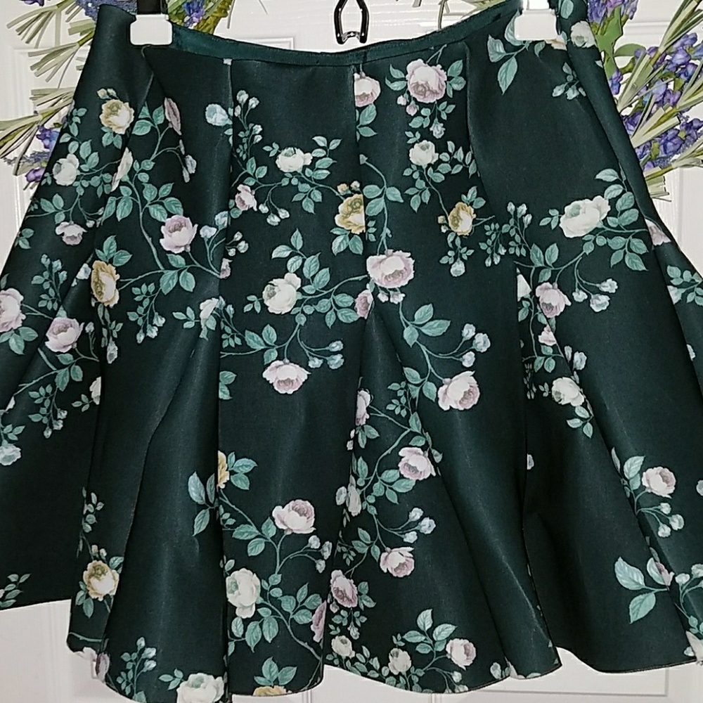 Winter skirt