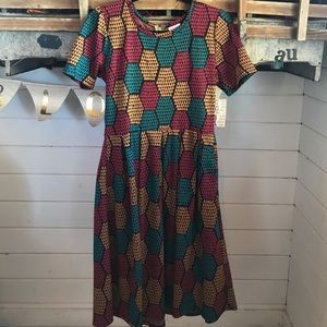 Lularoe Amelia Pocket dress