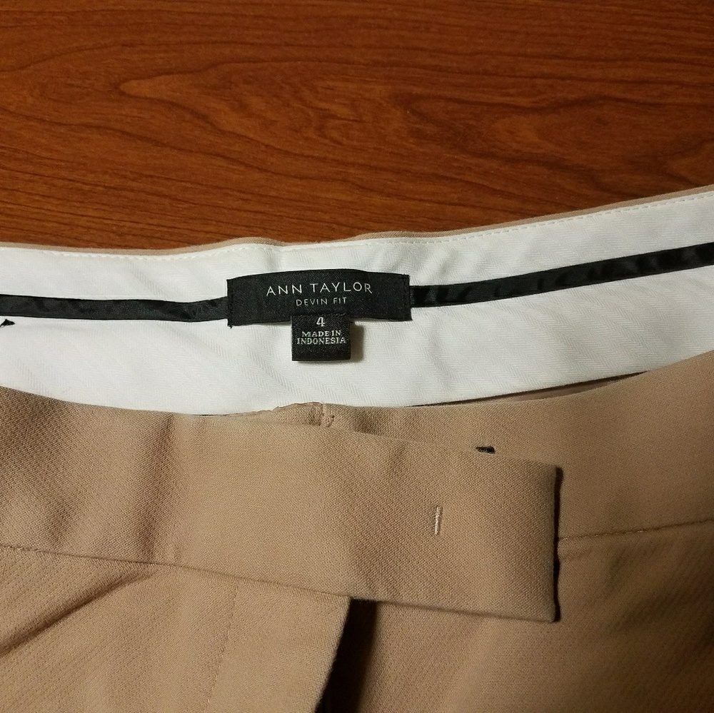 Anne Taylor Dress pants Size 4