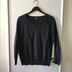 J. Crew Merino Raglan Sweater