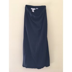 Cherokee Wool Maxi Skirt