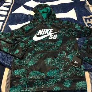 Youth Nike hoodie