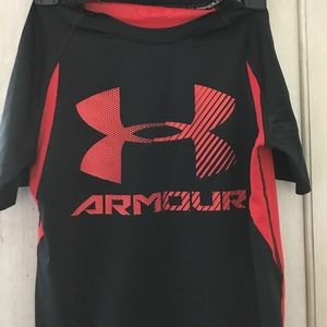 Under Armour boys too