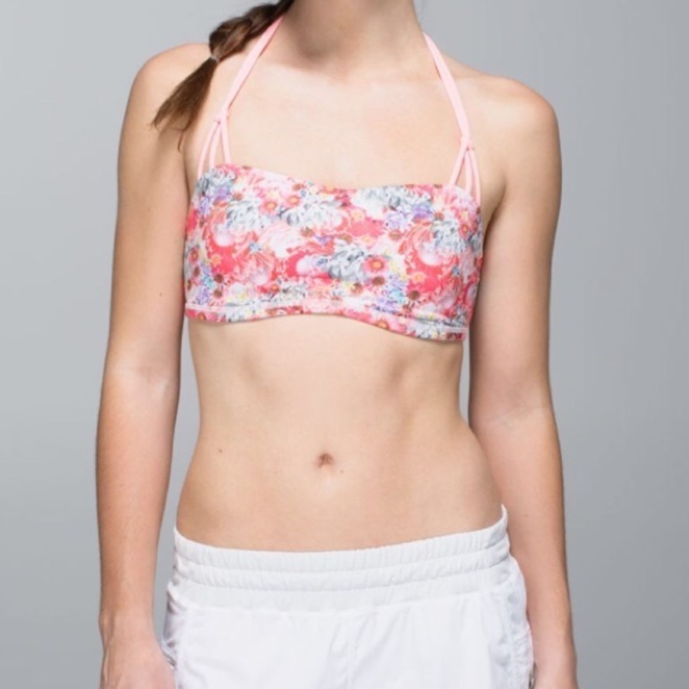 Lululemon swim top