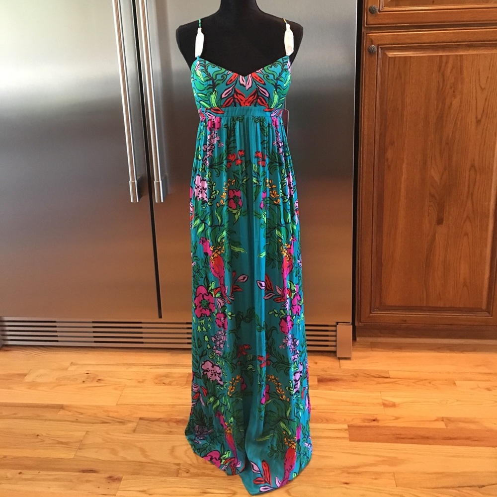 NWT LILLY PULITZER MAXI