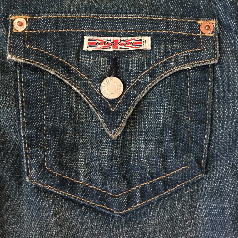 HUDSON JEANS