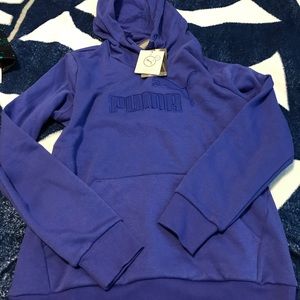 Puma sweatshirt hoodie