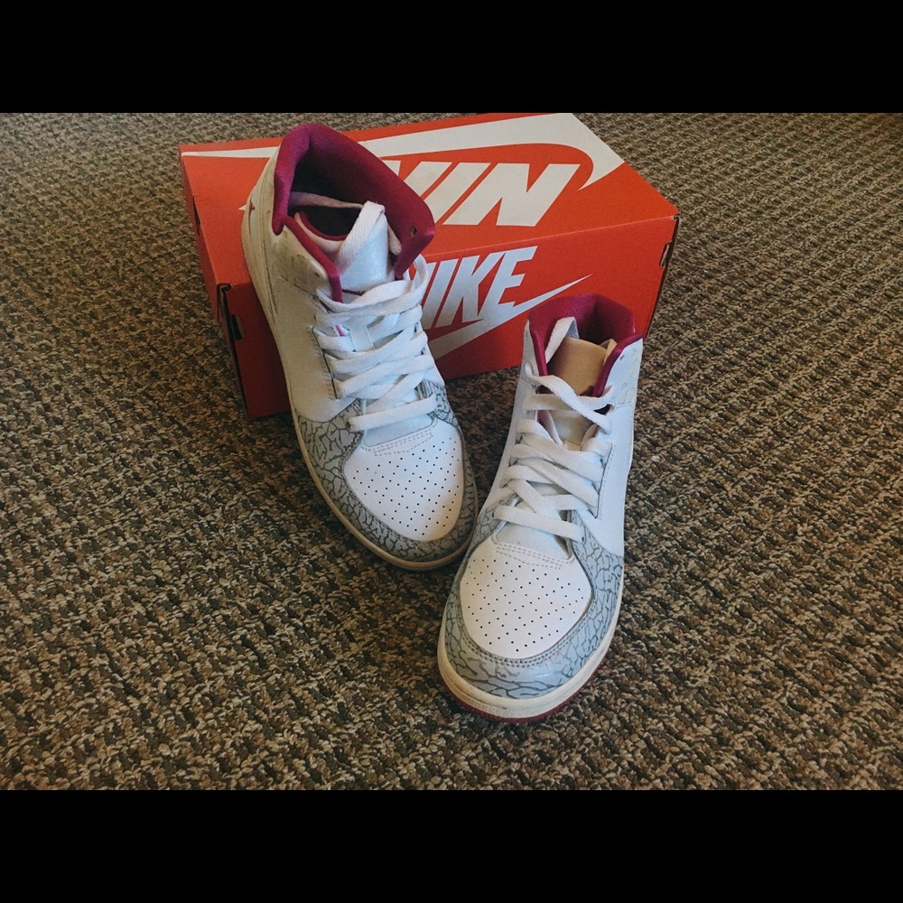 LIMITED TIME PRICE DROP Air Jordan basketball shoe