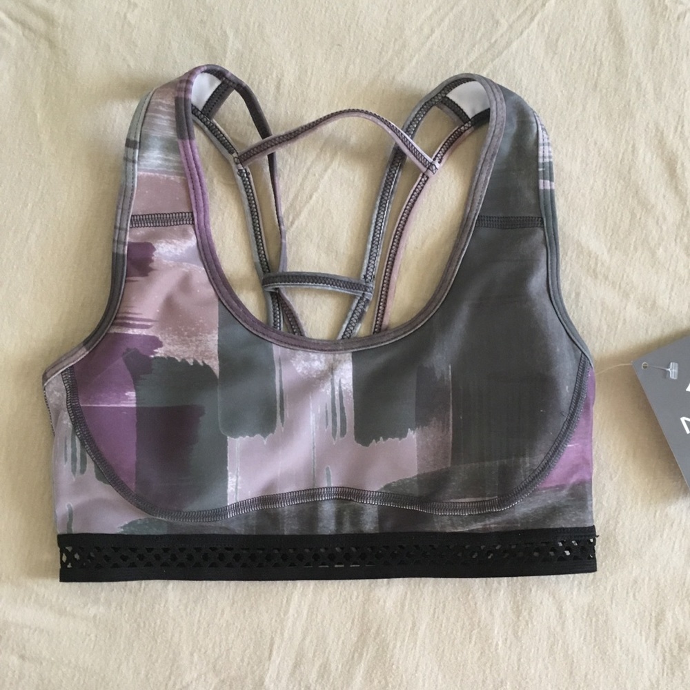 NUX Courage Sports Bra
