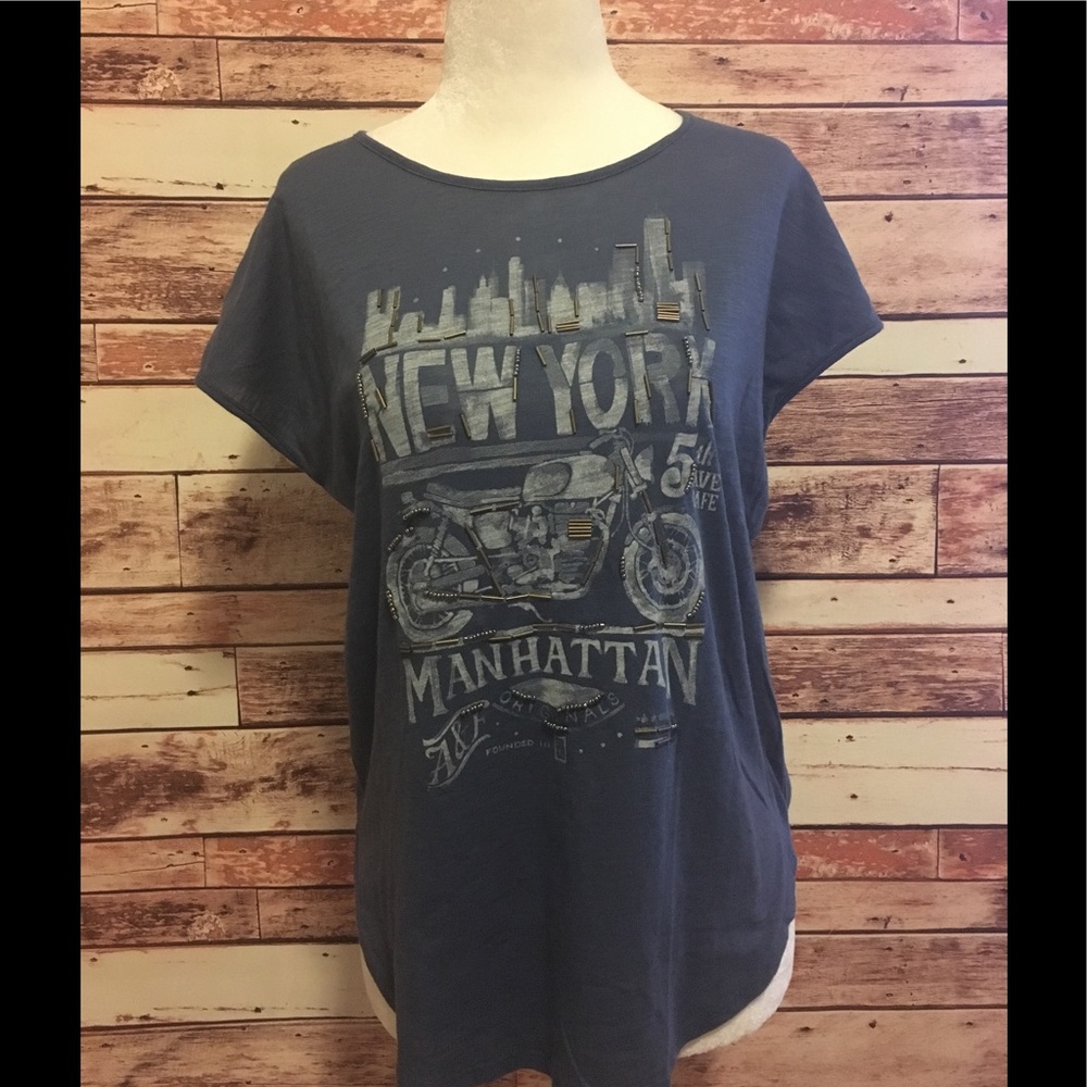 Abercrombie & Fitch t-shirt