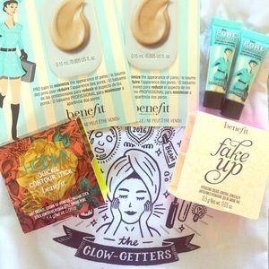 Benefit Cosmetics bundle