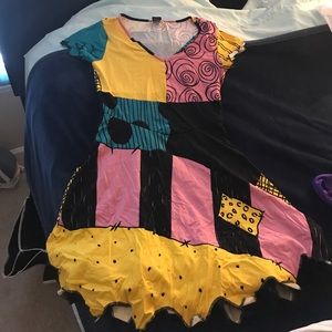 Sally costume / sally dress