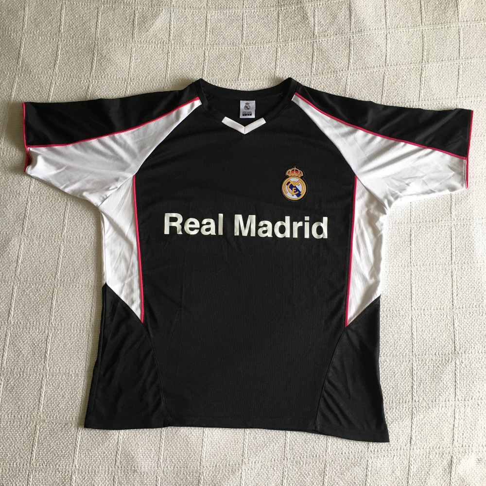 Official Real Madrid Soccer Jersey