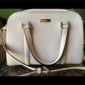 PRICE ⬇️ Kate Spade Small Felix Handbag in Pebble