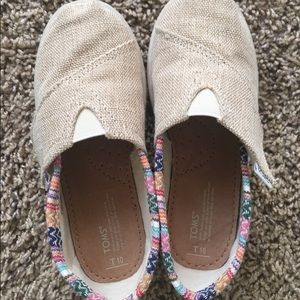 Toms Toddler Shoes