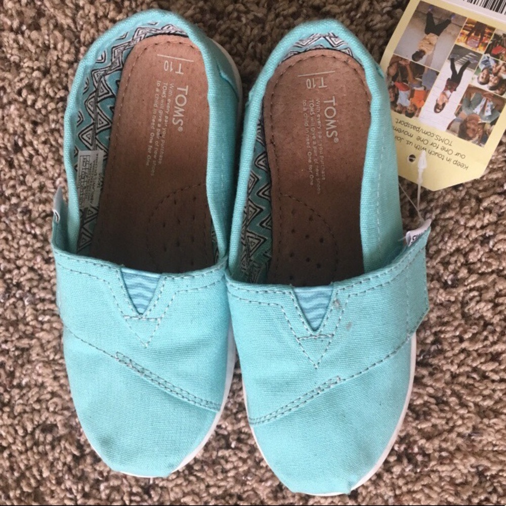Toms Toddler Shoes