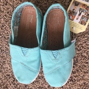 Toms Toddler Shoes