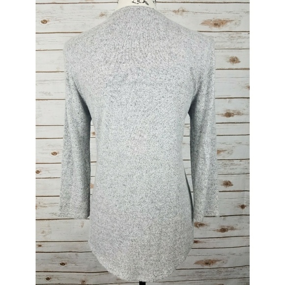 Papermoon for Stitchfix Embroidered Sweater - Picture 4 of 7