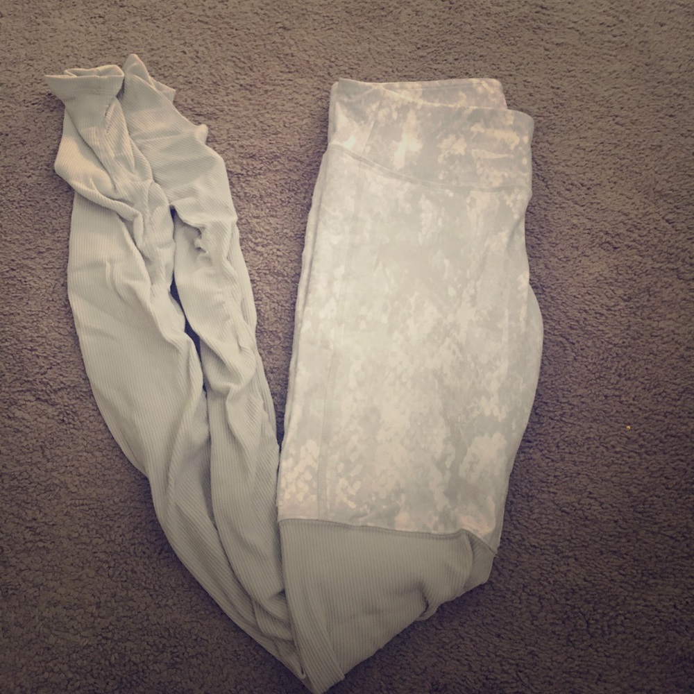 Alo goddess legging size small